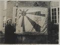 1940-1950 vlaggen kostschool Pervijze.jpg